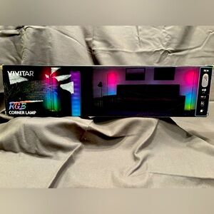Vivitar Rgb corner light 56” tall
